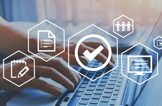 Multi-layer review systems to ensure annotation integrity and consistency.