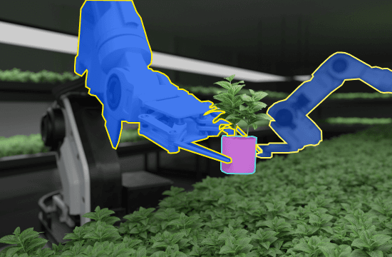 Smarter Farming with Autonomous Robotics