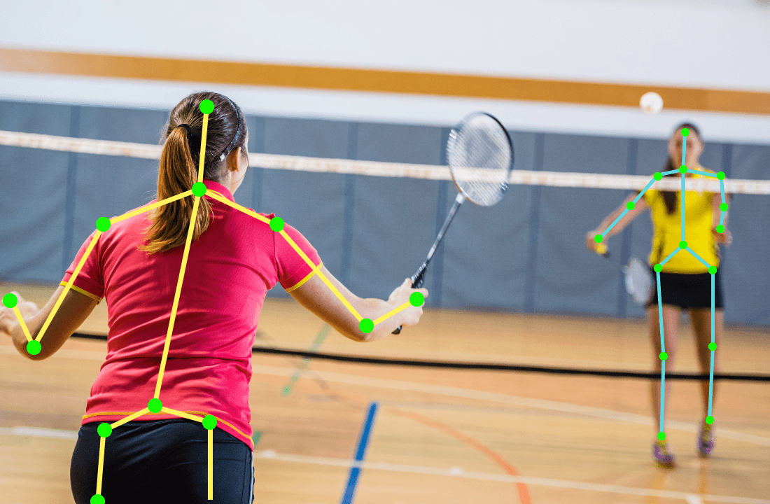 Revolutionizing Training with Pose Estimation Insights