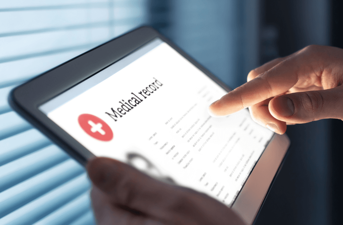 Optimizing Health Data Management