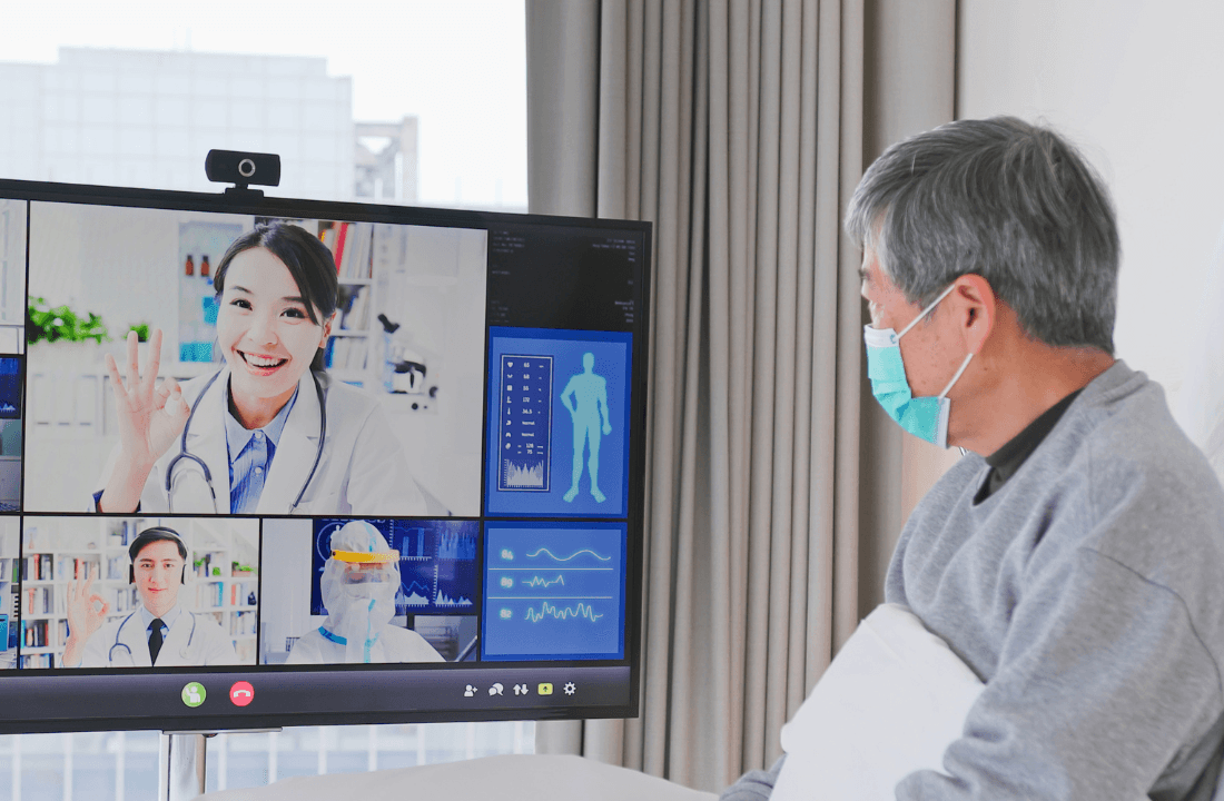 Enhancing Telemedicine Through Data