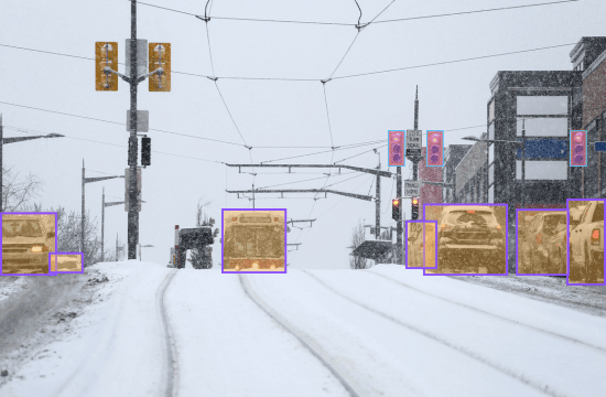 Innovative Traffic Management